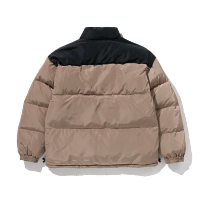 Chaqueta Bape 1ST Camo Reversible Down Jacket Yellow