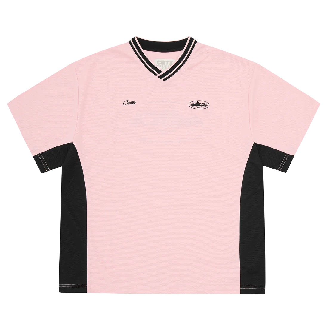 Polera Corteiz Island Training Jersey Pink