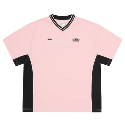 Polera Corteiz Island Training Jersey Pink