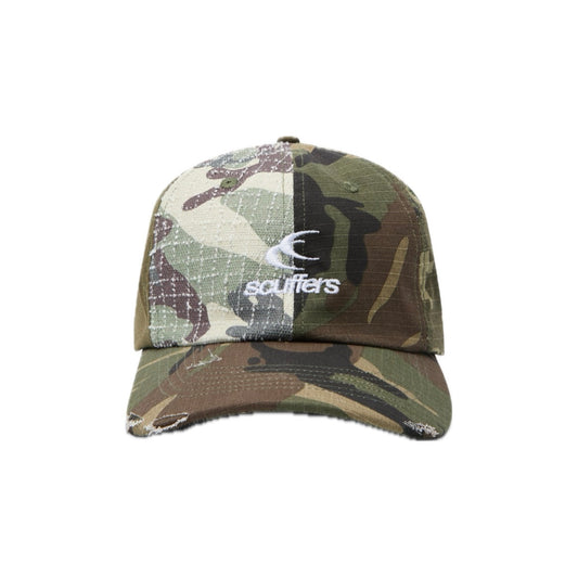 Gorro Scuffers Bellic Green Cap