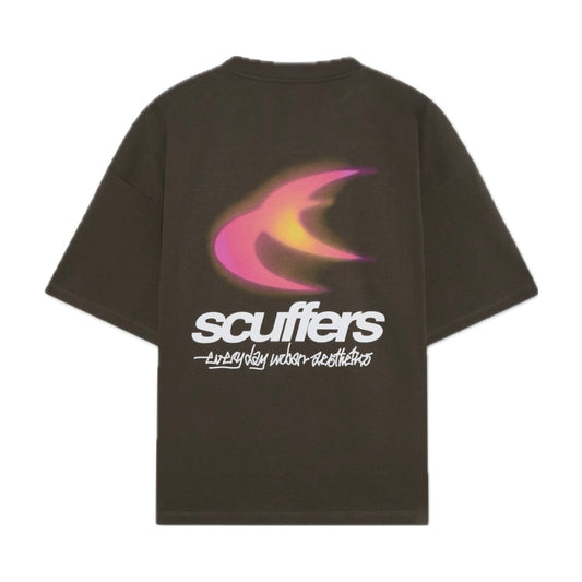 Polera Scuffers Naif Black