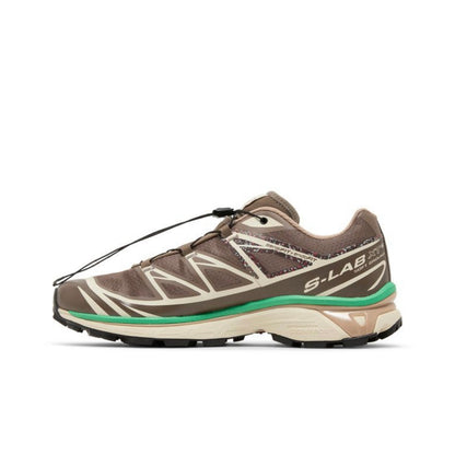 Salomon XT-6 Mindful - Falcon Bright Green