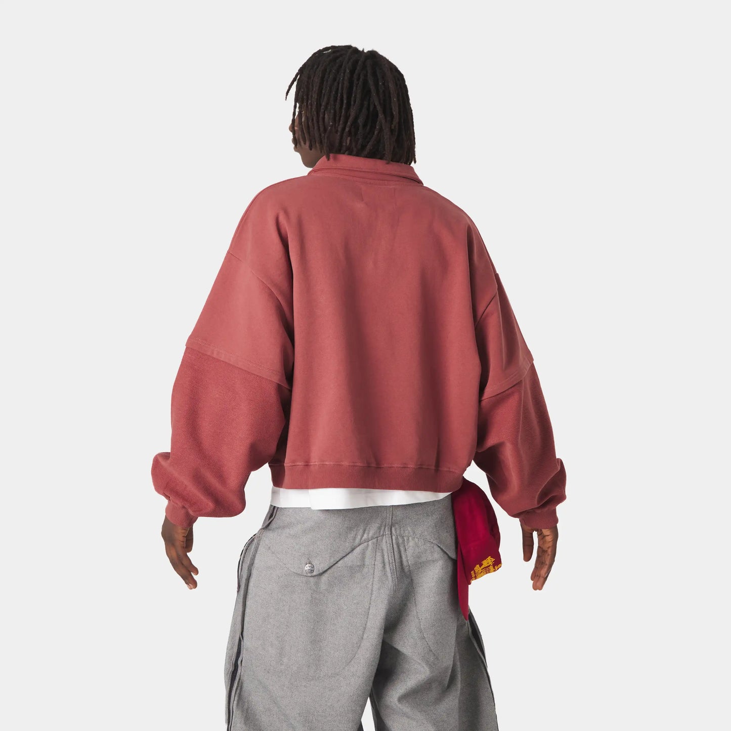 Poleron Eme Studios O’Connor Marsala Polo