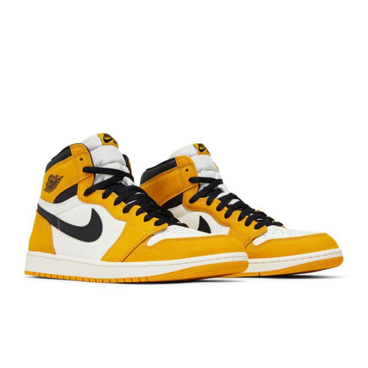 Jordan 1 Retro High Yellow Ochre