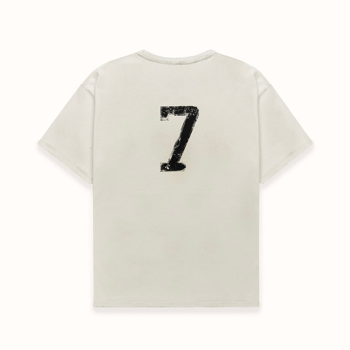 Polera Duke + Dexter DR4 Eat Dirt Smoke White Pocket