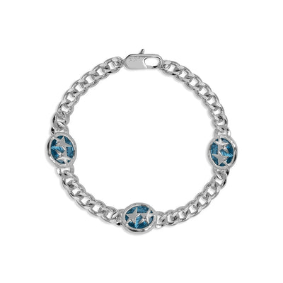 Pulsera Twojeys Superstar Stone Bracelet