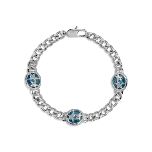 Pulsera Twojeys Superstar Stone Bracelet