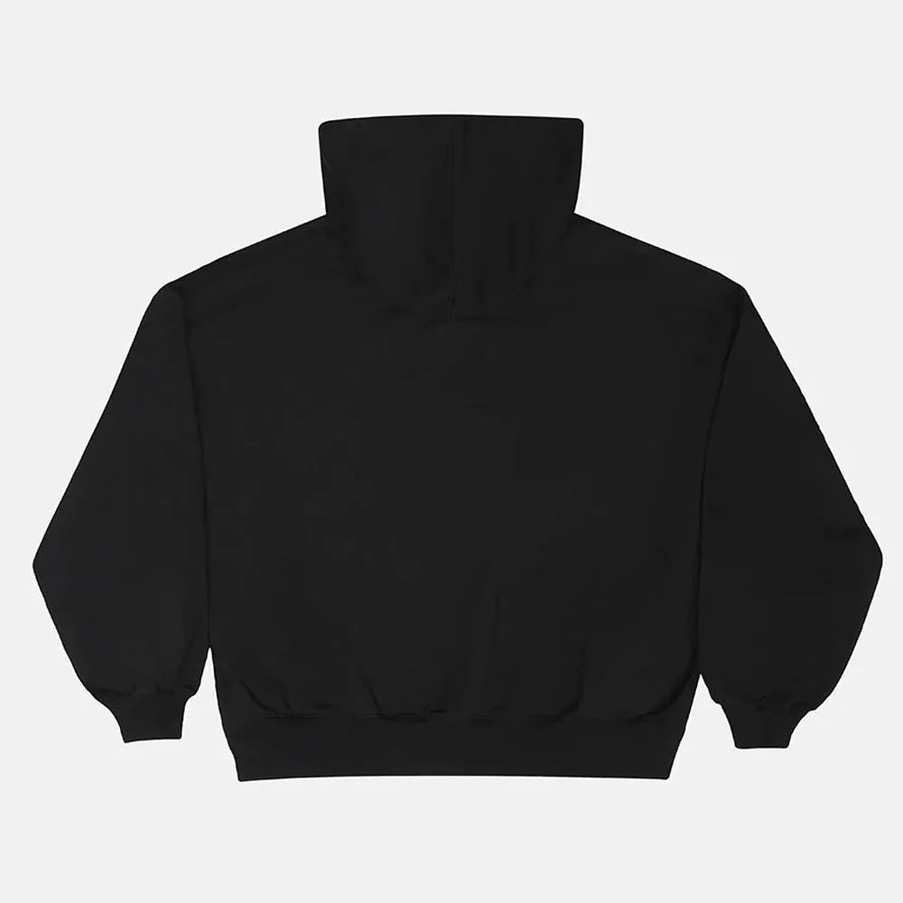 Poleron Cold Culture Harper Zip Hoodie Black