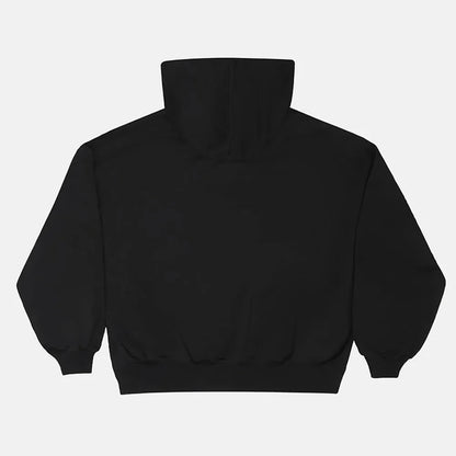 Poleron Cold Culture Harper Zip Hoodie Black
