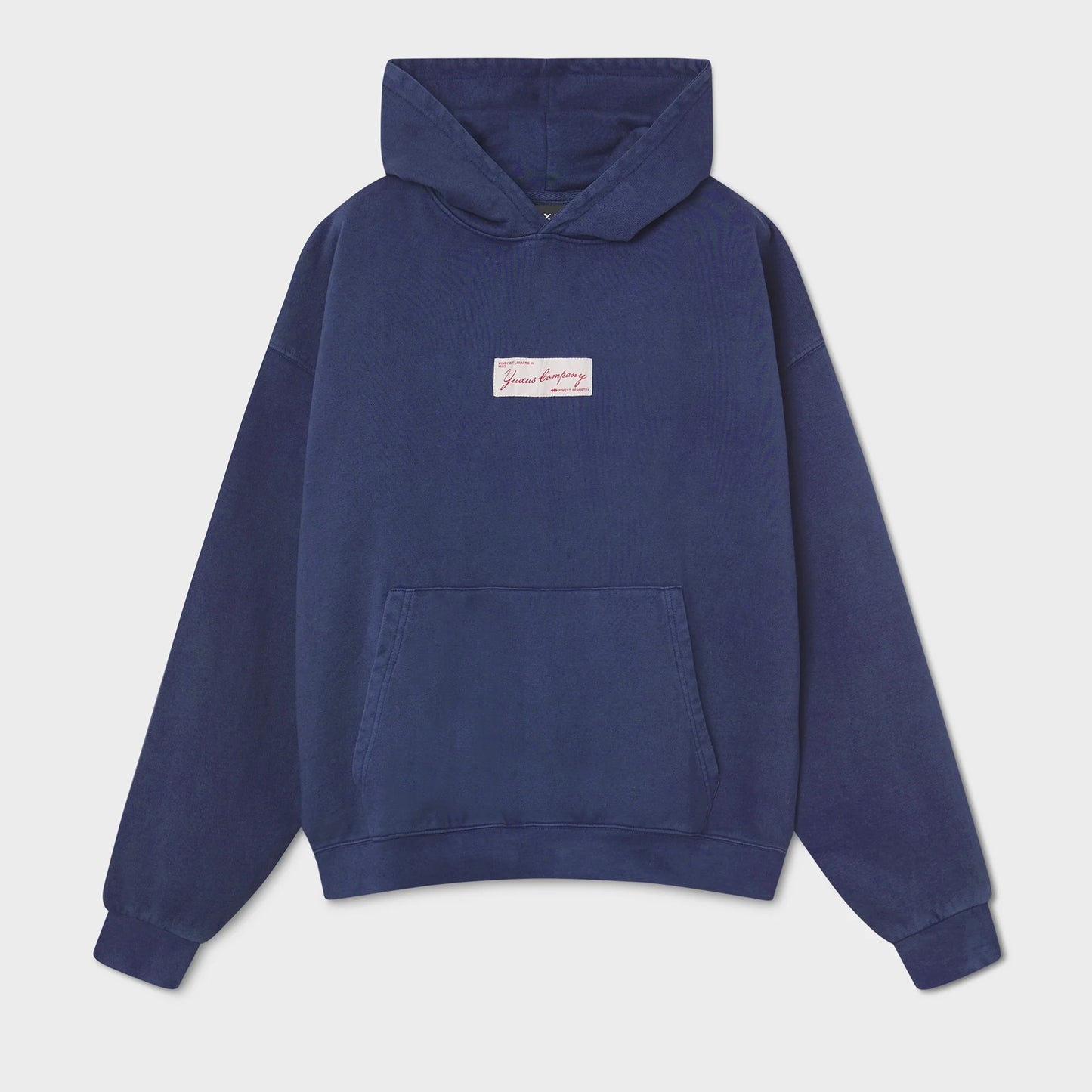 Poleron Yuxus Blueprint Windy