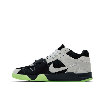 Jordan Jumpman Jack TR x Travis Scott x Chase B - Black Night Silver