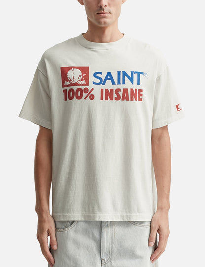 Polera Saint Michael Insane Tee