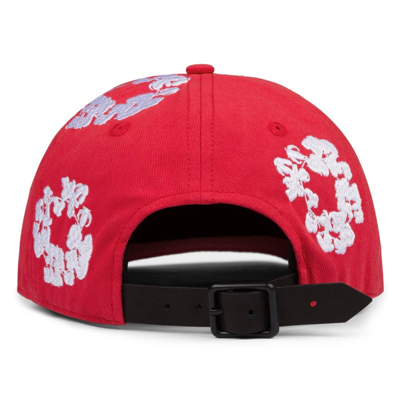 Gorro Denim Tears The Cotton Wreath Cap Red