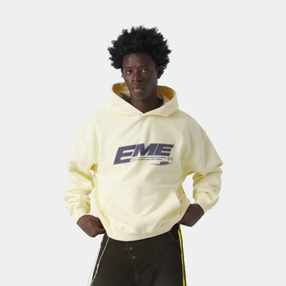 Poleron Eme Studios Ssamo Lise Oversized Hoodie