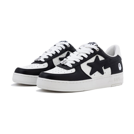 BAPE STA #3 M1 Black/White