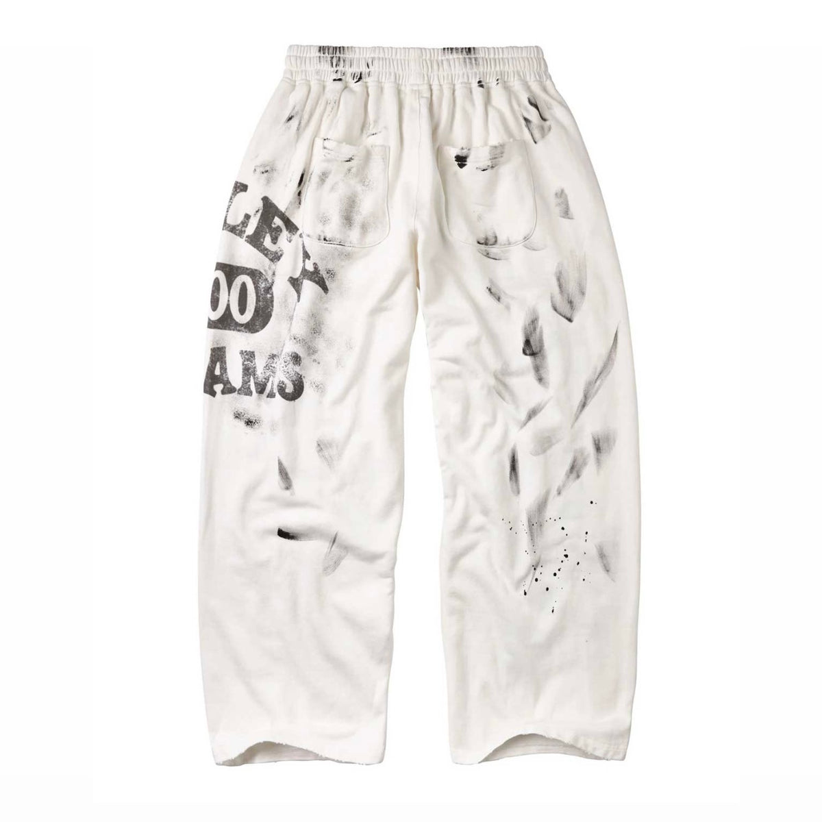 Pantalon Vale Forever Valley Dreams Picasso Sweats Oreo