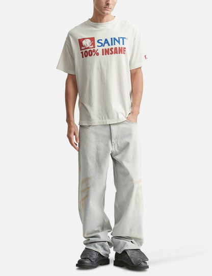 Polera Saint Michael Insane Tee