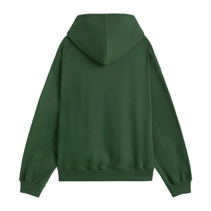 Poleron Fake Gods FG Zipper Green