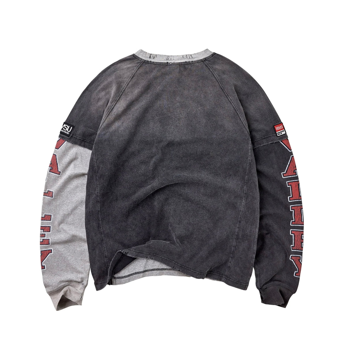 Polera Vale Forever Valley Dreams Varsity L/S