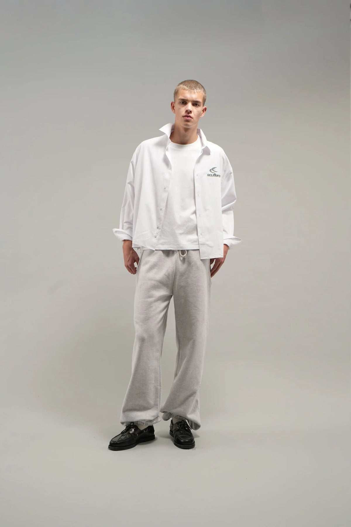 Camisa Scuffers New Chester White