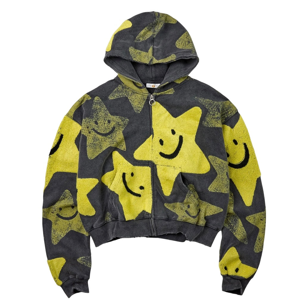 Poleron Vale Forever Valley Dreams Gilmore Zip Up