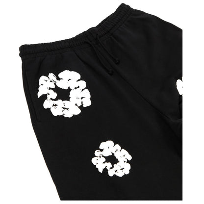 Pantalon Denim Tears Cotton Wreath Sweatpants Black