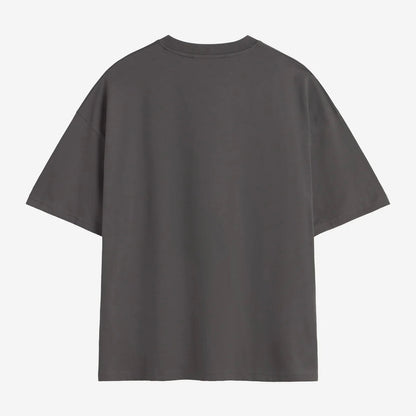 Polera Fake Gods Sports Gallery Dark Grey - L