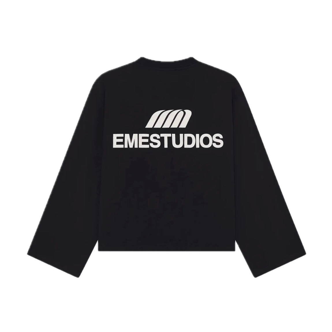 Polera Eme Studios Uniform Shadow Long Sleeve