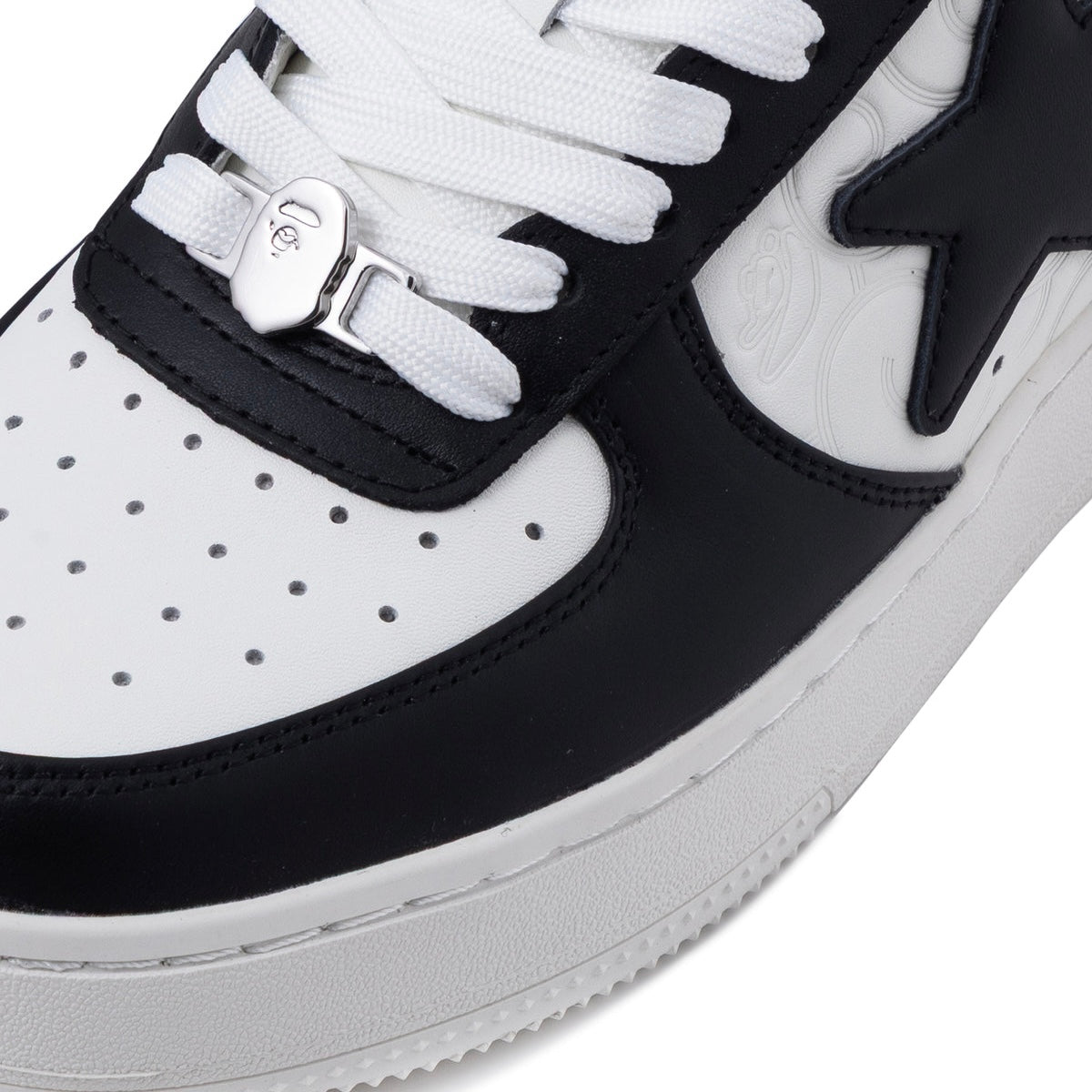 BAPE STA #3 M1 Black/White