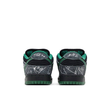 Nike Dunk Low SB x There Skateboards