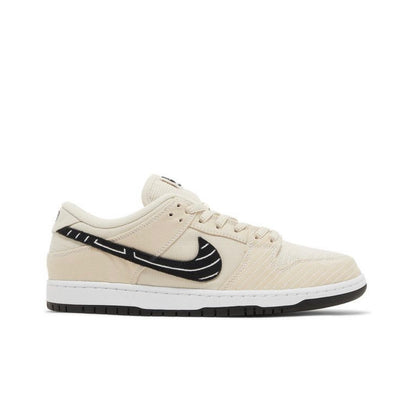 Nike Dunk SB Low x Jiu-Jitsu Albino & Preto