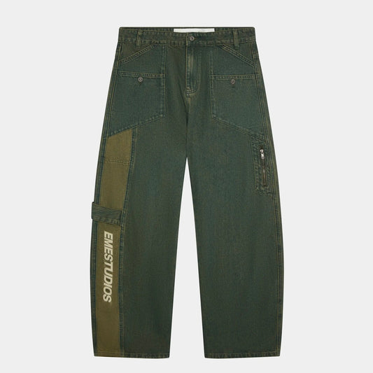 Pantalon Eme Studios Broca Forest