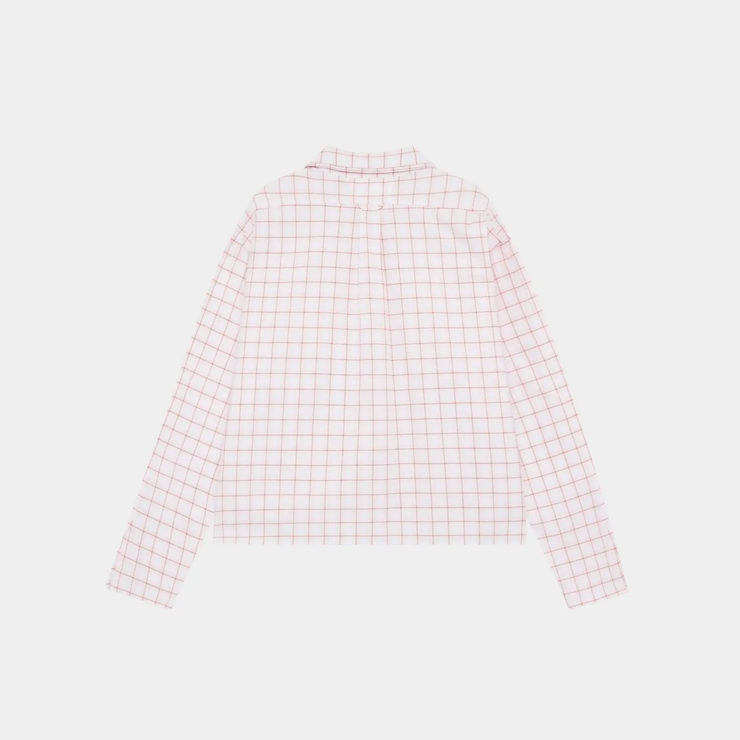 Camisa Eme Studios Yisa Sugar Shirt White