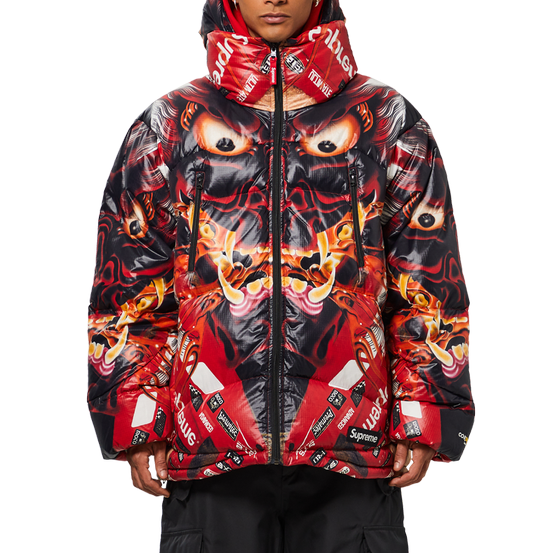 Supreme Reversible Featherweight Down Puffer - Talla XXL – Reserved