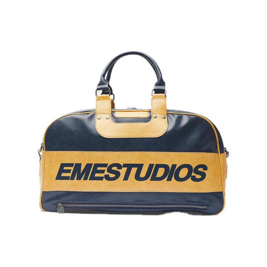 Bolso Eme Studios Rush Navy Duffle Bag