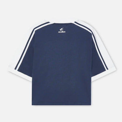 Polera Scuffers Effortless Navy