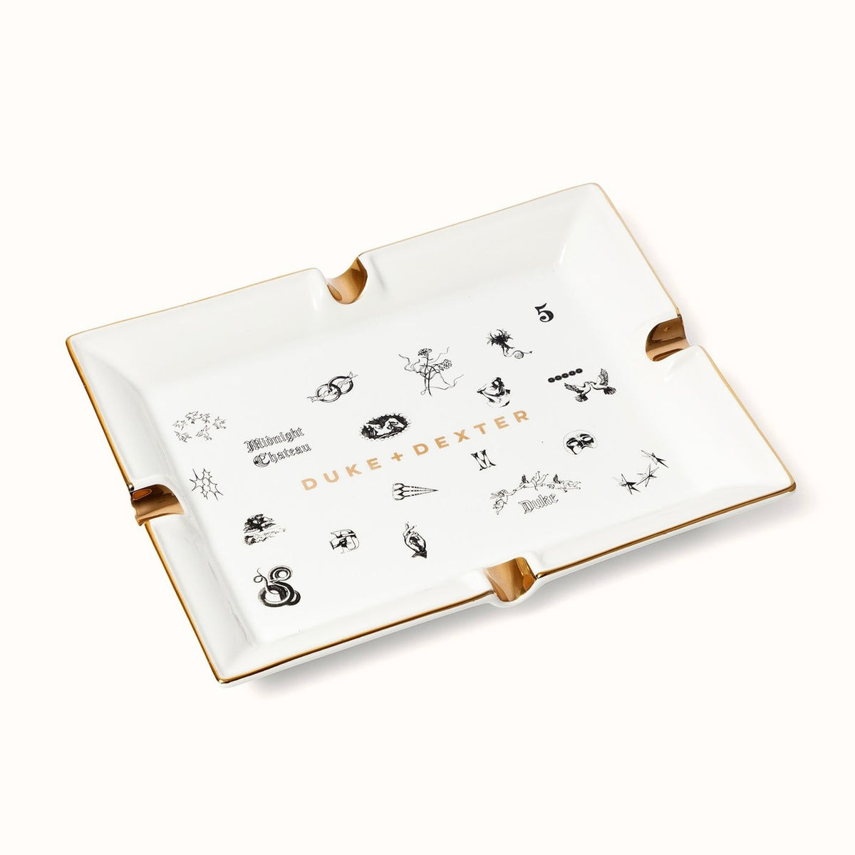 Cenicero Duke + Dexter Costello Ceramic Tray