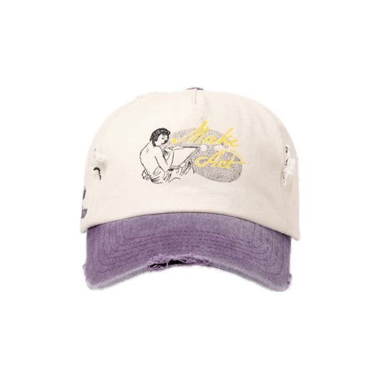 Gorro Duke + Dexter Make Art Cream