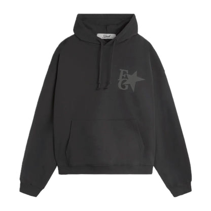 Poleron Fake Gods A New Star Hoodie Dark Grey