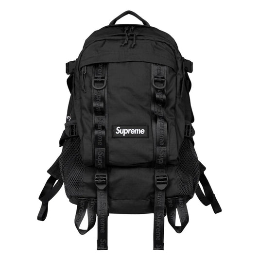 Mochila Supreme Cordura Backpack Black 28L SS26