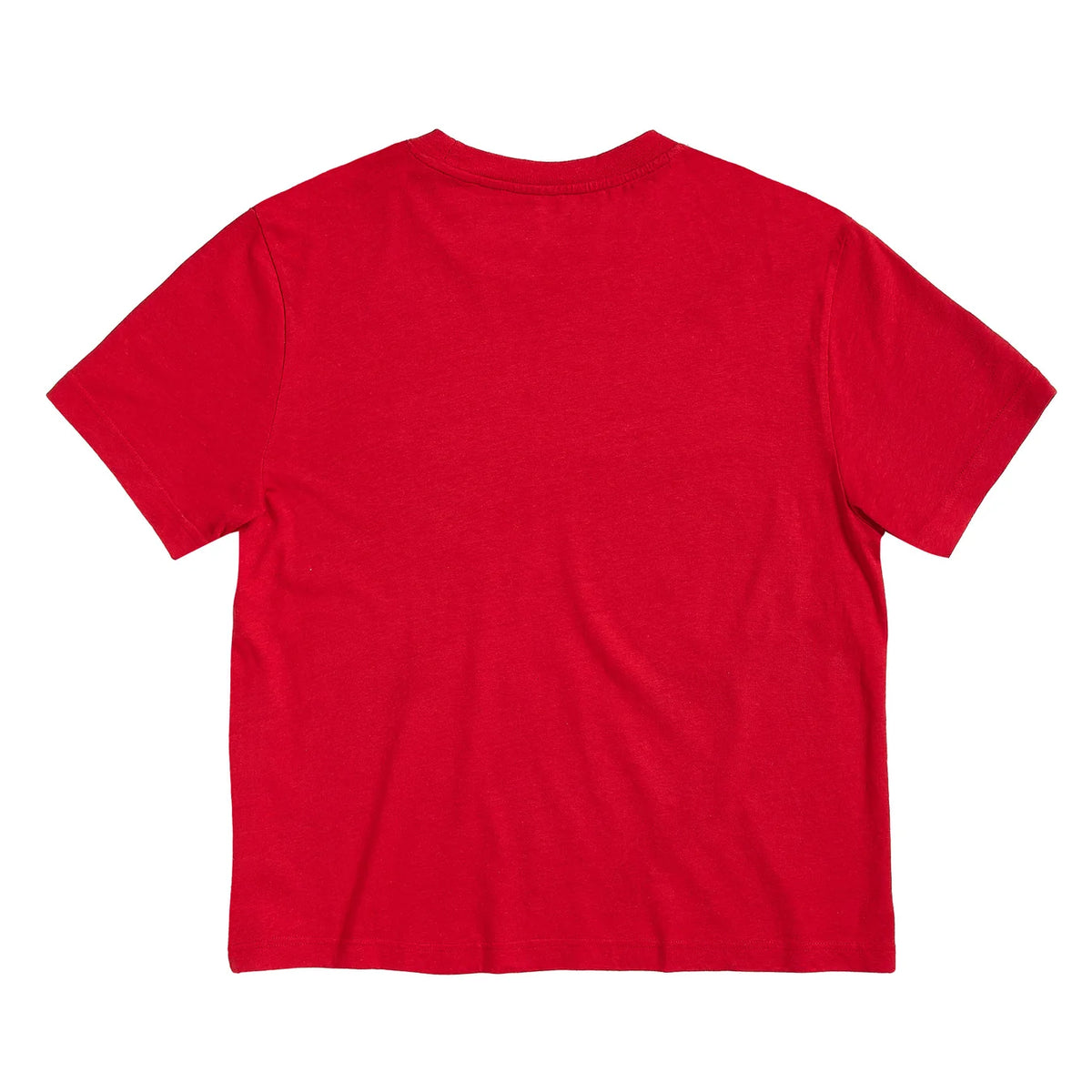 Polera Cabrio Sharks Red