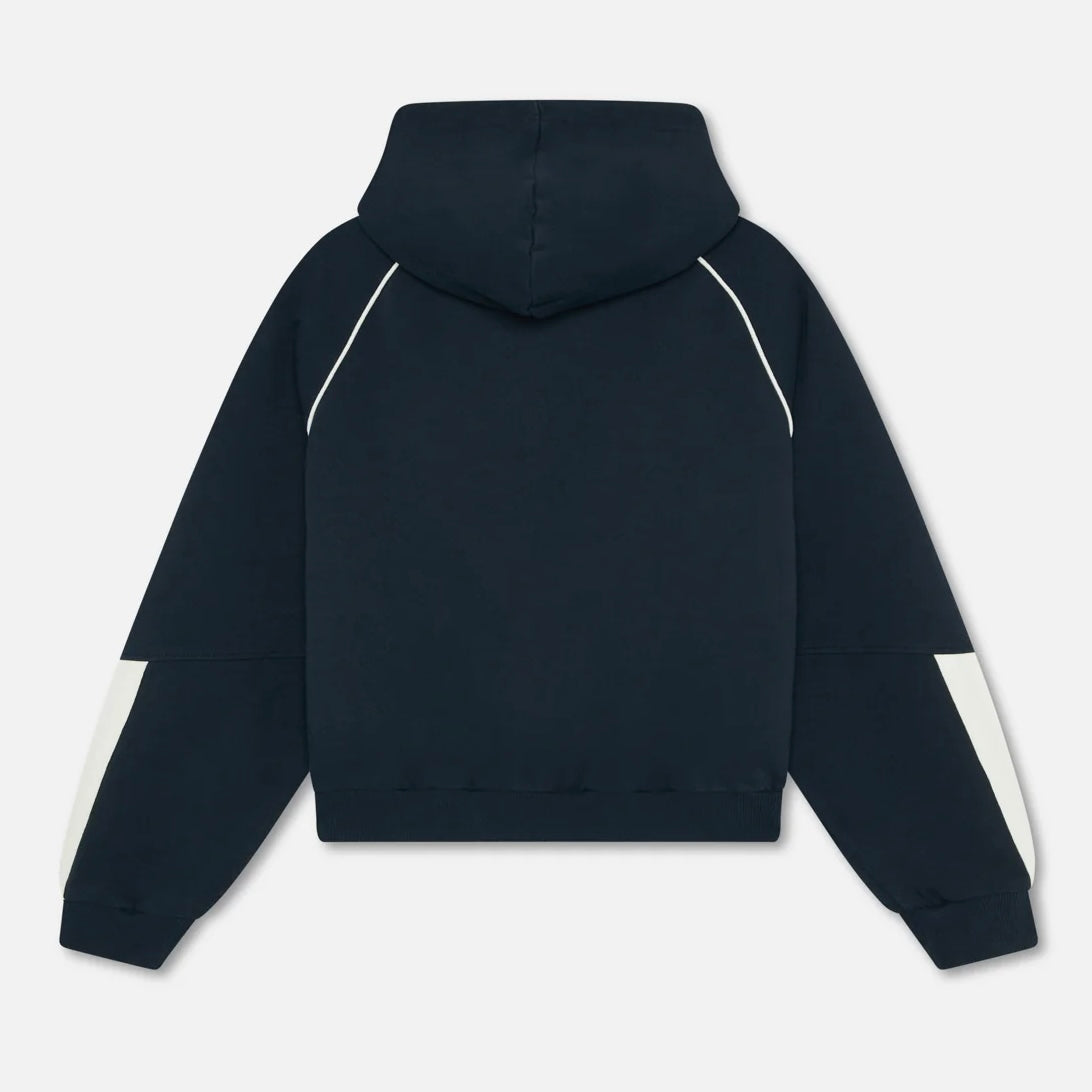 Poleron Scuffers Bentley Navy Zipper