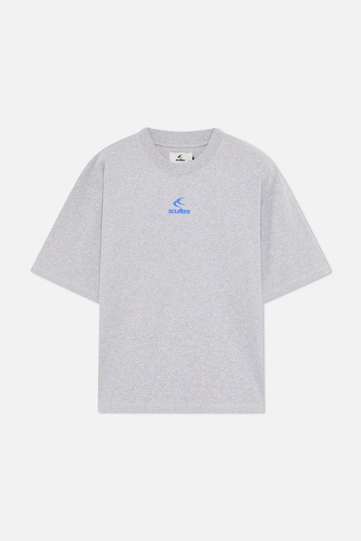 Polera Scuffers Boys or Girls Light Grey - XXL