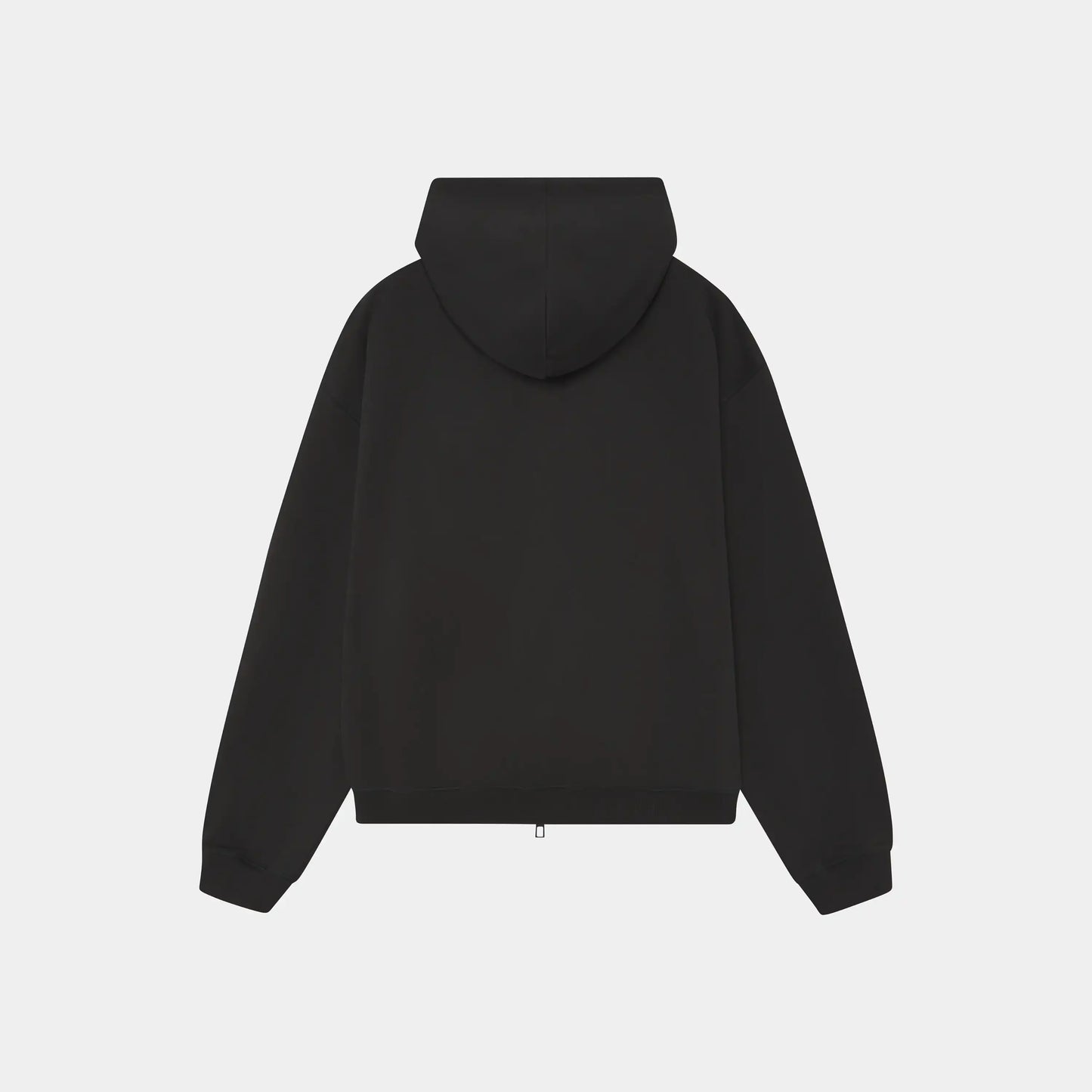 Poleron Eme Studios Slice Black Full Zip