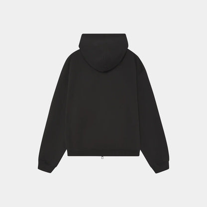 Poleron Eme Studios Slice Black Full Zip