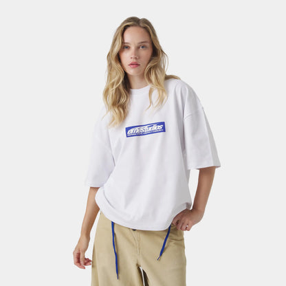 Polera Eme Studios Stick Pearl Oversized