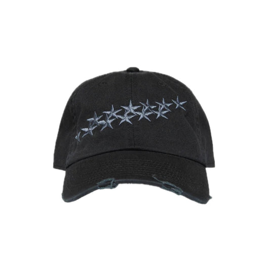 Gorro Cold Culture Stars Cap Black