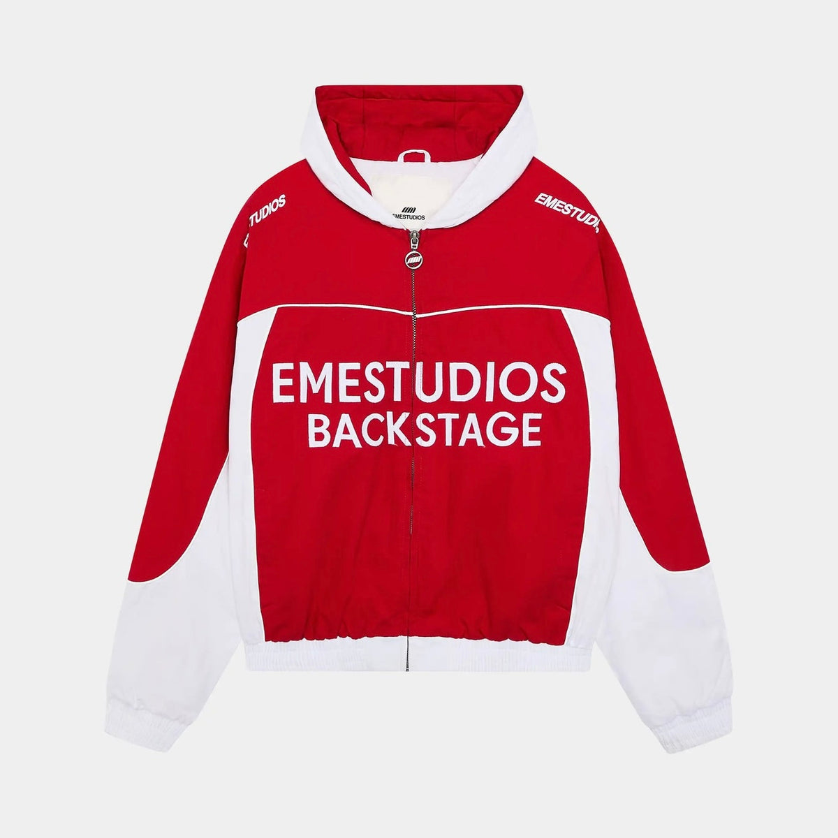 Chaqueta Eme Studios Flick Red Tracksuit