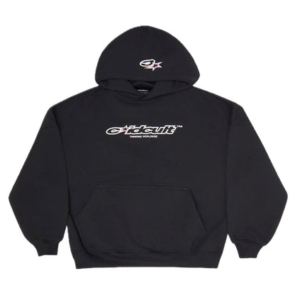 Poleron Cold Culture Cult Star Hoodie