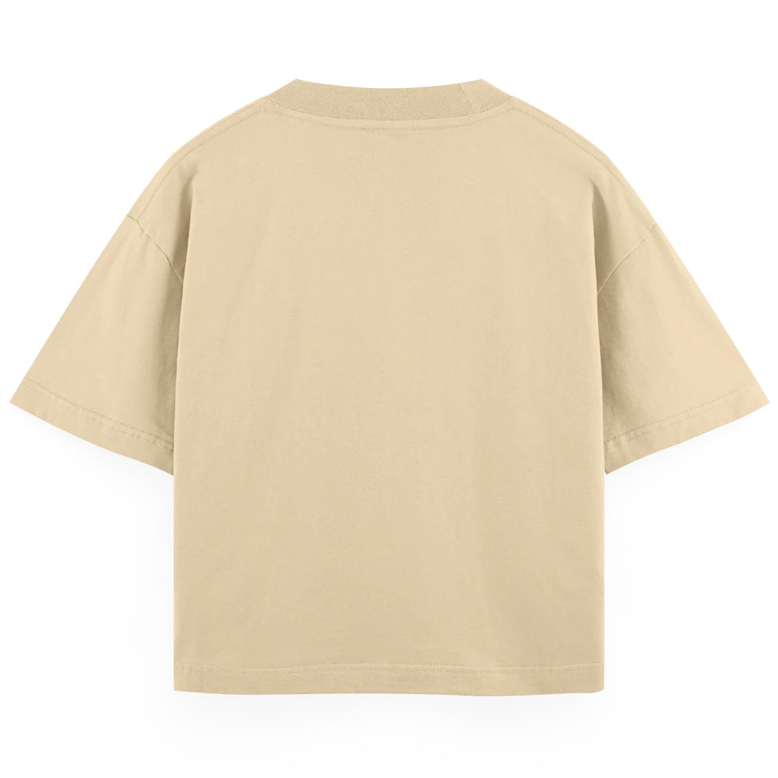 Polera MilfShakes Souvenir Tee Beige